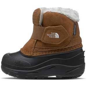 THE NORTH FACE ALPENGLOW II WATERPROOF INSULATED WINTER BOOTS TODDLERS 8